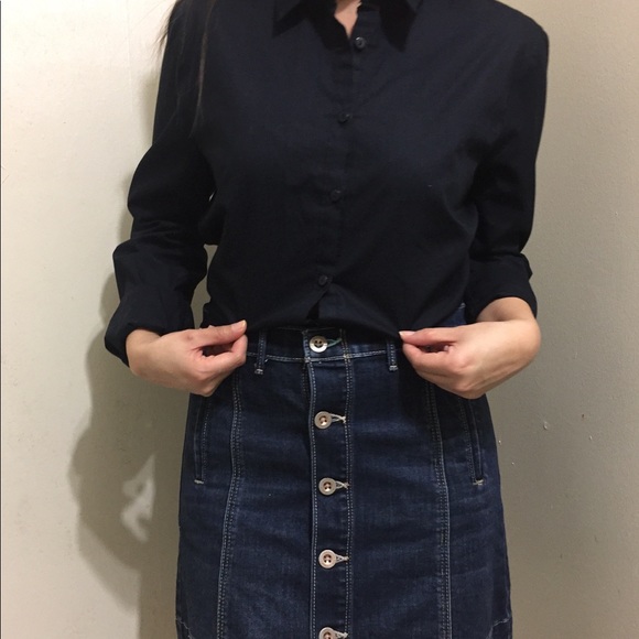 Zara UK tie back top - Picture 2 of 5